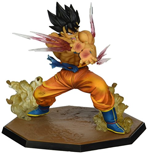 Bandai Tamashii Nationen ban78375 FiguartsZero Sohn Goku-kamehameha Dragonball Z Action Figur von BANDAI