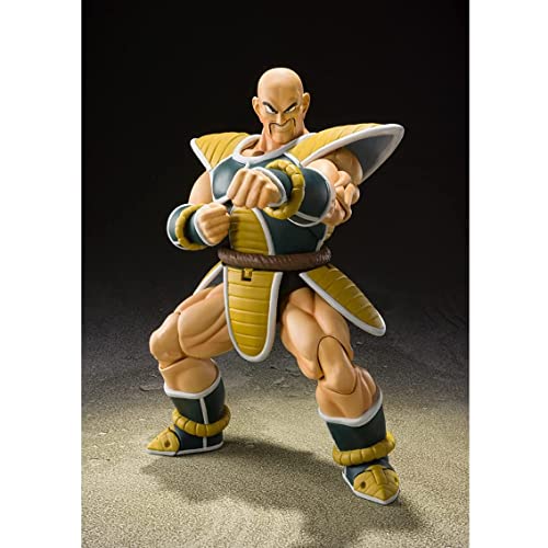 Bandai Tamashii Nations Dragon Ball Z S.H.Figuarts Nappa - SDCC 2021 Event Exclusive Color Edition von BANDAI