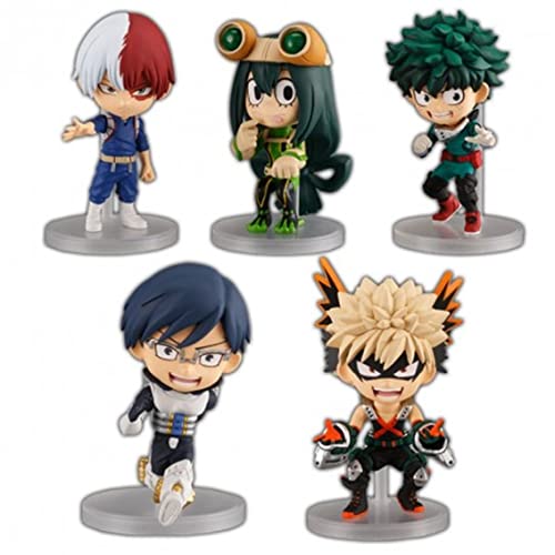 Bandai VE41661T My Hero Academia Zubehör, Mehrfarbig von BANDAI