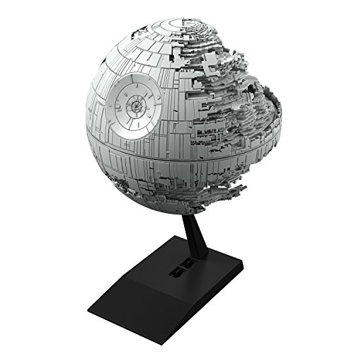 BANDAI Vehicle Model 013 Star Wars Death Star II Model Car von BANDAI