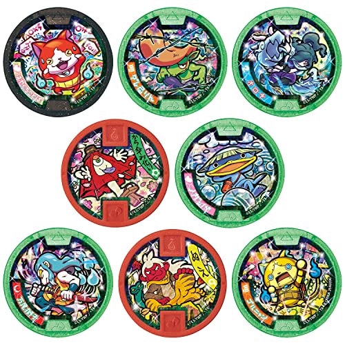 Bandai Yo-Kai Uhr, Yo-Kai Medaille, Tsuwamono Rare Mono! Beliebt! von BANDAI