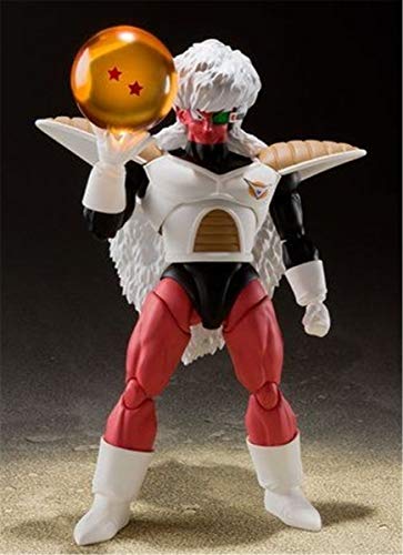 Bandai spirits S.H.Figuarts Jeice Dragon Ball Z von BANDAI