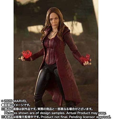 Bandai spirits S.H.Figuarts Scarlet Witch Avengers: Endgame von BANDAI