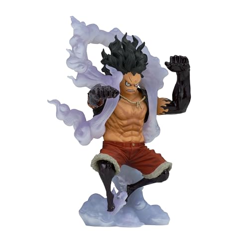 Banpresto AFFE D. Luffy One Piece - King of Artist - Special Version (Version B) 14 cm, Mehrfarbig, BP89300P von Banpresto