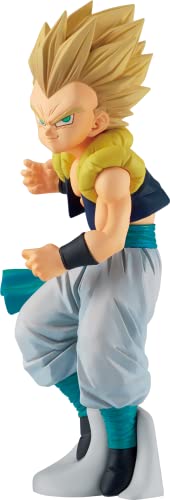 Banpresto BAN18740 Dragon Ball Z-SS Gotenks-Solid Edge Works Figurine 13cm Vers. B, Mehrfarbig Banpresto BAN18740 Dragon Ball Z-SS Gotenks-Solid Edge Works Figurine 13cm Vers. B, Mehrfarbig von BANDAI