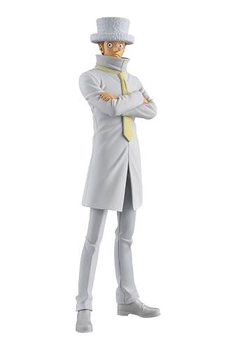 Banpresto BP89375P Kaku One Piece Actionfigur, Dxf The Grandline Series, 17 cm, Mehrfarbig von Banpresto