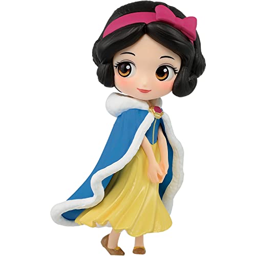 Banpresto - Disney Figuren, Geschenkidee, Figur, Mehrfarbig, 82457, One size von BANDAI