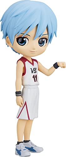 Banpresto Figur Q Posket Kuroko's Basketball - Seijuro Akashi・Tetsuya Kuroko(Moviever.) - (B:Tetsuya Kuroko) 14 cm BP18914 Mehrfarbig von Banpresto