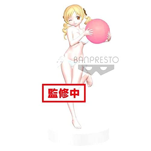 Banpresto Mami Tomoe 22Cm BANDAI Mehrfarbig. von BANDAI