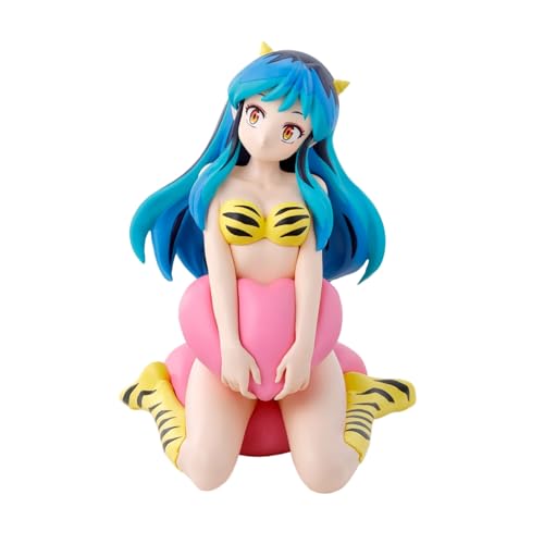 Banpresto Urusei Yatsura Lum 3 Actionfigur, Relax Time 13 cm, Mehrfarbig, BP89531P von BANDAI