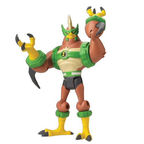 Ben 10 36031 - Aliensammlung, Kicking Hawk von BANDAI