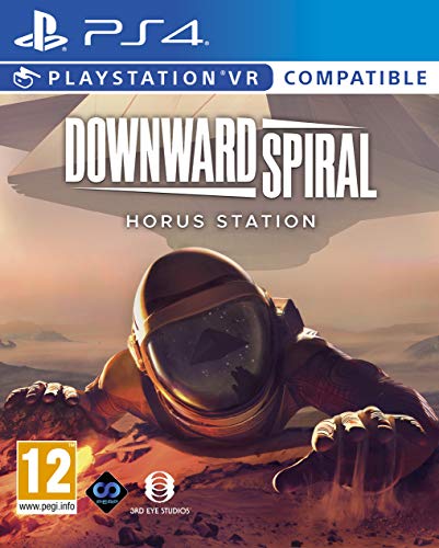 Downward Spiral Horus Station von BANDAI