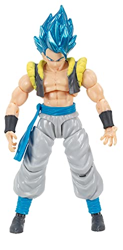 Dragon Ball 36277 Actionfigur Super Saiyan Blue Gogeta von BANDAI