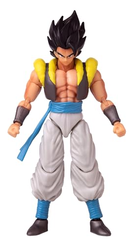 Dragon Ball - Super Dragon Stars 17 cm Anime Figure-Gogeta, Mehrfarbig (37151, Bandai) von BANDAI