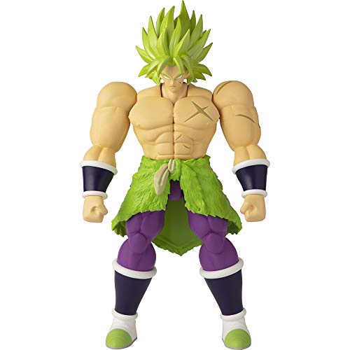 Dragon Ball - Super Riesenfigur Broly 33cm von BANDAI