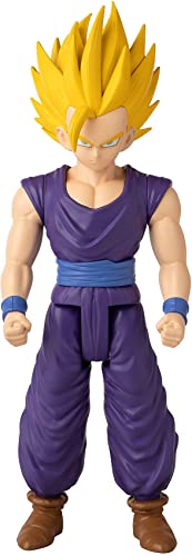 BANDAI Dragon Ball Super – Riesige Figur Limit Breaker – Gohan 36746 Mehrfarbig von BANDAI