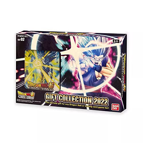 Dragon Ball Super TCG: Geschenkkollektion 2022 [GC-02].. von BANDAI