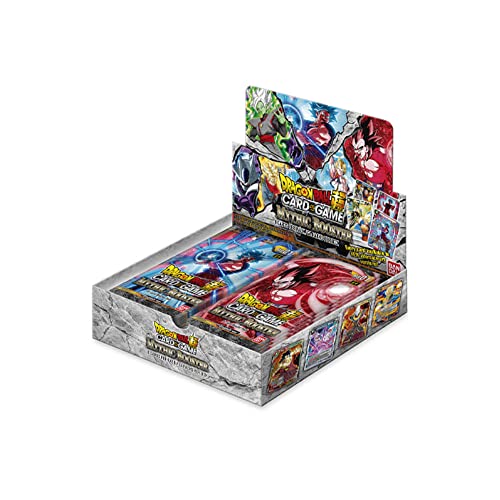 Bandai TCG 63912 Cardgame, Mehrfarbig von Dragon Ball Super