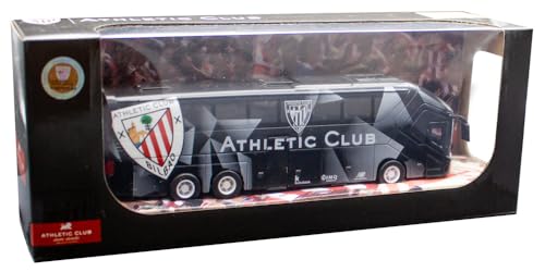 Eleven Force Figur Bus Athletic Club - Sammlerstücke zur Ausstellung - Geschenkidee - Spielzeug für Kinder und Erwachsene - Fußballfans Bandai EF15884 von BANDAI