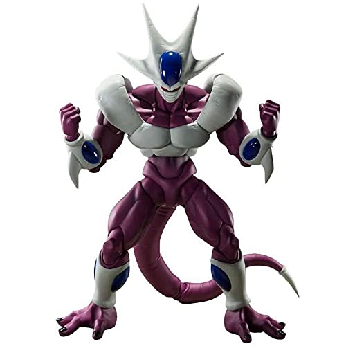 Figura Cooler Final Form Dragon Ball Z, 19 cm von BANDAI