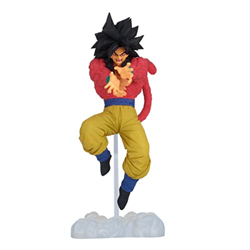 Figura Super Saiyan Son Goku Gt Tag Fighters Dragon Ball 17cm von BANDAI