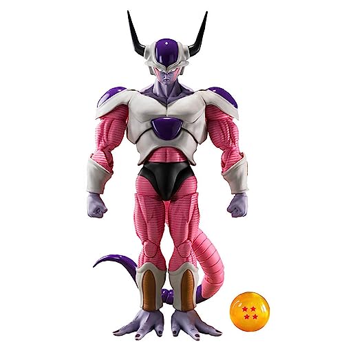 Frieza Second Form Fig 19 cm Dragon Ball Z SH Figuarts von BANDAI