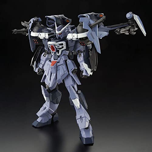 Full Mechanics 1/100 Ale Calamity Gundam Mobile Suit Gundam Seed Eclipse, Grau/Blau von BANDAI