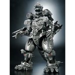 GD-57 Chogokin Mecha-Godzilla 2004 von BANDAI