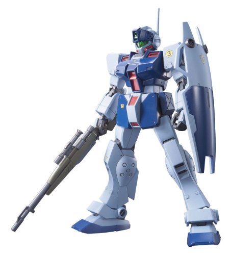 GM Sniper II (HGUC) (Gundam Model Kits) von BANDAI