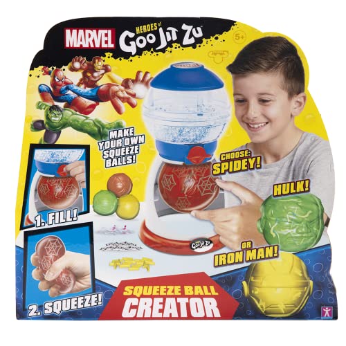 GOO JIT Zu Creation-Maschine Marvel, Mehrfarbig (CO07570) von BANDAI