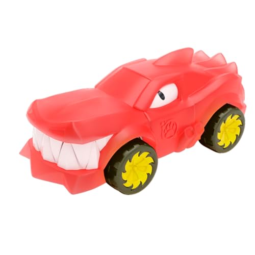 Goo Jit Zu BANDAI Kinderwagen, Rot (8414614425760) von BANDAI