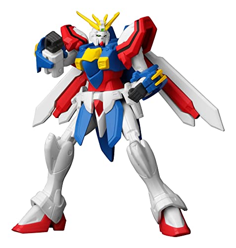 Gundam Infinity Series - Burning Gundam von BANDAI