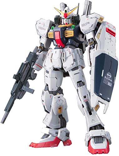 BANDAI Hobby #08 RX-178 Gundam MK II (AEUG) 1/144, Real Grade von BANDAI SPIRITS