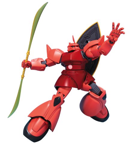 Gundam Seed Chars Gelgoog HGUC 1/144 Model Kit (japan import) von BANDAI SPIRITS