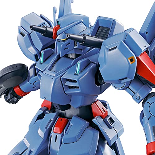 HG 1/144 MSF-007 Gundam Mk-Ⅲ Model kit von BANDAI