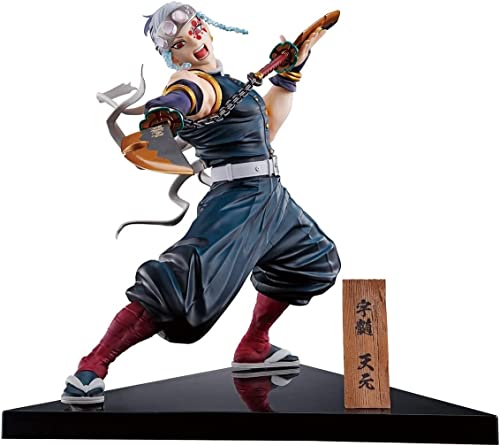 Ichiban - Demon Slayer: Kimetsu no Yaiba - Tengen Uzui (The city where demons dwell), Bandai Spirits Ichibansho Figure von BANDAI