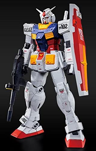 Ichiban Kuji Mobile Suit Gundam & Mobile Suit Gundam SEED C Prize RX-78-2 Gundam von BANDAI