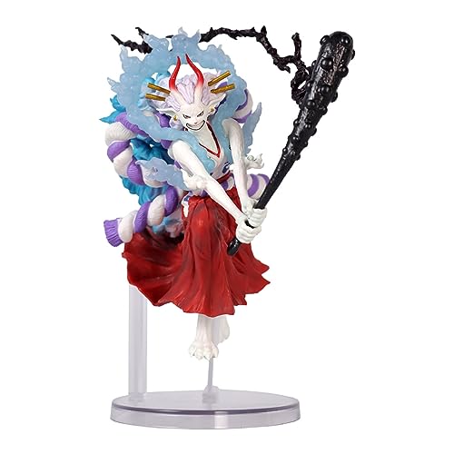 Ichibansho Figure - One Piece - Yamato (Signs of The Hight King), Bandai Spirits Collectible Statue von BANDAI