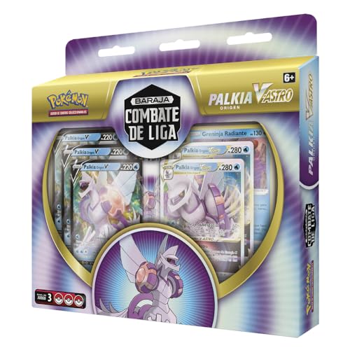 Juego Cartas Coleccionables League Battle Deck Pokemon español von BANDAI