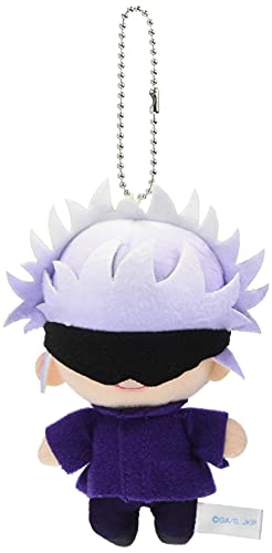 Jujutsu Kaisen Kugelkette Maskottchen Gojo Satoru Anime beliebte Charakter-Kollektion von BANDAI