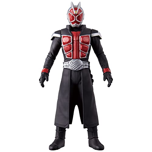 Kamen Rider Softbi Serie Kamen Rider Wizard Flame Style von BANDAI