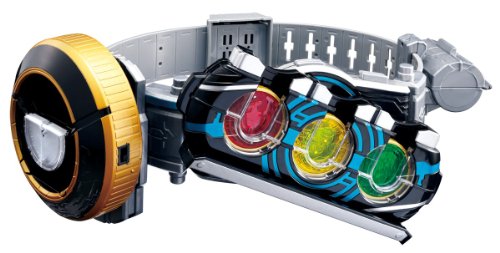 Kamen Rider - Superbest Transformation Belt DX OOO Driver Kamen Rider - Superbest Transformation Belt DX OOO Driver von BANDAI