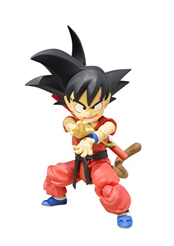 Lobcede Dragon Ball - Kid Goku S.H.Figuarts (Bandai) von TAMASHII NATIONS