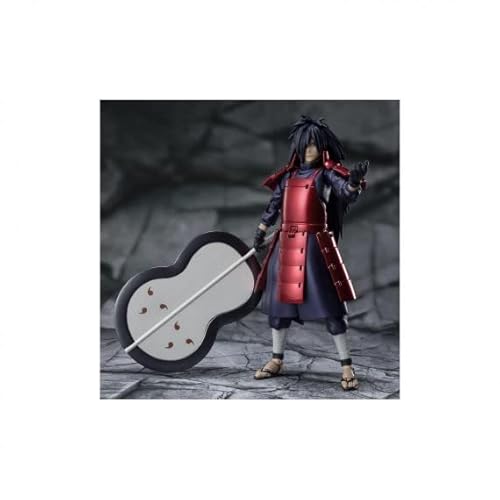 Madara Uchiha S.H.Figuarts Actionfigur - Event Exclusive Color Edition von BANDAI