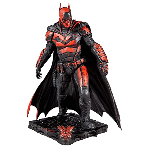 McFarlane DC Batman Movie 30,5 cm Sammelfigur - Batman von BANDAI