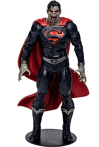 McFarlane Toys DC Multiverse Figur Superman (DC VS Vampires) (Gold Label) 18 cm von BANDAI