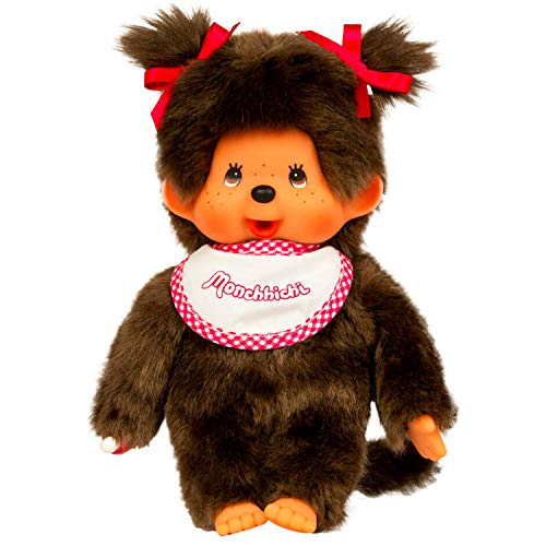 Monchhichi 25555 a Toy, Rose Monchhichi 25555 a Toy, Rose von BANDAI