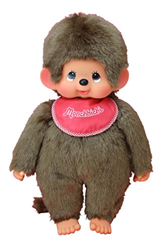 Monchhichi 45 cm Classic Boy von BANDAI