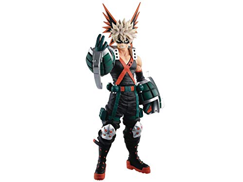 My Hero Academia Katsuki Bakugo (FIGHTING HEROES feat. One's Justice), Bandai Ichiban Figure von BANDAI