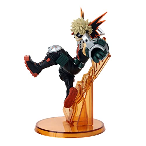 My Hero Academia Stylingfigur Katsuki Bakugo von BANDAI